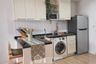1 Bedroom Condo for rent in The Seed Mingle, Thung Maha Mek, Bangkok near MRT Lumpini