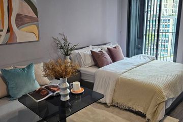 1 Bedroom Condo for rent in Ideo Chula - Samyan, Si Phraya, Bangkok near MRT Sam Yan