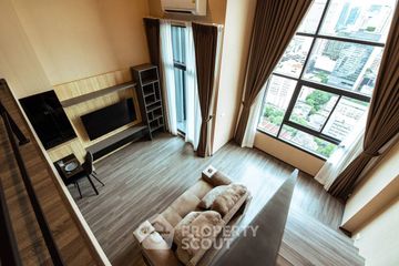 1 Bedroom Condo for rent in Ideo Chula - Samyan, Si Phraya, Bangkok near MRT Sam Yan