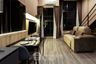 1 Bedroom Condo for rent in Ideo Chula - Samyan, Si Phraya, Bangkok near MRT Sam Yan