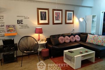 2 Bedroom Condo for rent in Siam Condominium, Din Daeng, Bangkok near MRT Phra Ram 9