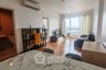 2 Bedroom Condo for rent in Hive Taksin, Khlong Ton Sai, Bangkok near BTS Wongwian Yai
