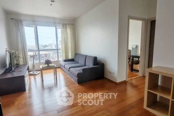 2 Bedroom Condo for rent in Hive Taksin, Khlong Ton Sai, Bangkok near BTS Wongwian Yai