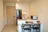 1 Bedroom Condo for rent in Rhythm Sukhumvit 42, Phra Khanong, Bangkok near BTS Ekkamai