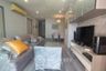 2 Bedroom Condo for rent in The Master Centrium Asoke-Sukhumvit, Khlong Toei Nuea, Bangkok near MRT Sukhumvit