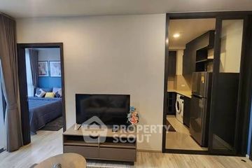 1 Bedroom Condo for rent in XT Huaikhwang, Din Daeng, Bangkok near MRT Huai Khwang