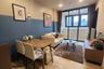 1 Bedroom Condo for rent in XT Huaikhwang, Din Daeng, Bangkok near MRT Huai Khwang