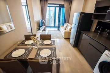 2 Bedroom Condo for rent in Ashton Asoke, Khlong Toei Nuea, Bangkok near MRT Sukhumvit