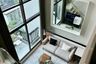 1 Bedroom Condo for rent in Rhythm Sukhumvit 44/1, Phra Khanong, Bangkok near BTS Phra Khanong