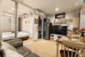 1 Bedroom Condo for rent in Regent Home Sukhumvit 81, Suan Luang, Bangkok near BTS On Nut