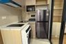 1 Bedroom Condo for rent in The LIVIN Ramkhamhaeng, Hua Mak, Bangkok near MRT Lam Sali