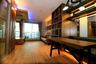 1 Bedroom Condo for rent in Rhythm Ratchada, Sam Sen Nok, Bangkok near MRT Ratchadaphisek