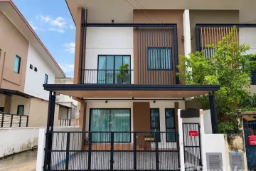 3 Bedroom House for sale in Suan Suea Palm Hill, Surasak, Chonburi