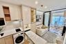 1 Bedroom Condo for rent in Life Rama 4 - Asoke, Khlong Toei, Bangkok near MRT Queen Sirikit National Convention Centre