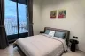 2 Bedroom Condo for rent in Chapter Charoennakhorn-Riverside, Bang Lamphu Lang, Bangkok near BTS Krung Thon Buri