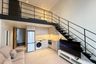 1 Bedroom Condo for rent in The Lofts Silom, Silom, Bangkok near BTS Surasak