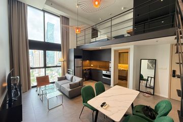 1 Bedroom Condo for rent in The Lofts Silom, Silom, Bangkok near BTS Surasak