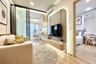 1 Bedroom Condo for rent in Life Rama 4 - Asoke, Khlong Toei, Bangkok near MRT Queen Sirikit National Convention Centre