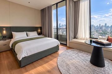 2 Bedroom Condo for rent in Noble Form Thonglor, Khlong Tan Nuea, Bangkok near BTS Thong Lo