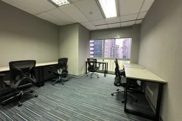 Office for rent in Serm Mit Tower, Khlong Toei Nuea, Bangkok near MRT Sukhumvit