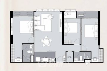 3 Bedroom Condo for sale in Supalai Elite Sukhumvit 39, Khlong Tan Nuea, Bangkok