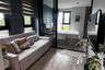 1 Bedroom Condo for rent in Aspire Itsaraphap Station, Wat Arun, Bangkok near MRT Itsaraphap