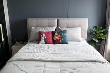 1 Bedroom Condo for rent in Aspire Itsaraphap Station, Wat Arun, Bangkok near MRT Itsaraphap