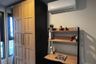1 Bedroom Condo for rent in Aspire Itsaraphap Station, Wat Arun, Bangkok near MRT Itsaraphap