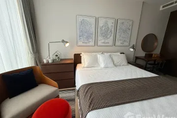 2 Bedroom Condo for rent in Noble Ploenchit, Lumpini, Bangkok near BTS Ploen Chit