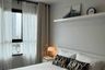 1 Bedroom Condo for rent in Ideo Ramkhamhaeng Lamsali Station, Hua Mak, Bangkok near MRT Yaek Lam Sali
