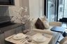1 Bedroom Condo for rent in Ideo Ramkhamhaeng Lamsali Station, Hua Mak, Bangkok near MRT Yaek Lam Sali