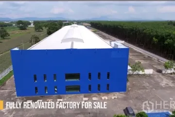 Warehouse / Factory for sale in Pluak Daeng, Rayong