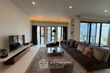3 Bedroom Condo for rent in Siamese Exclusive Sukhumvit 31, Khlong Toei Nuea, Bangkok near MRT Sukhumvit