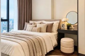 1 Bedroom Condo for rent in The Niche Pride Thonglor-Phetchaburi, Bang Kapi, Bangkok