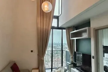 1 Bedroom Condo for Sale or Rent in The Line sukhumvit 101, Bang Chak, Bangkok near BTS Punnawithi