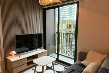 2 Bedroom Condo for rent in Nue Noble Centre Bang Na, Bang Na, Bangkok near MRT Si Iam
