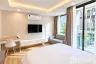 1 Bedroom Condo for rent in Mahidol Condo, Pa Daet, Chiang Mai