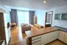 1 Bedroom Condo for rent in Millennium Residence, Khlong Toei, Bangkok near BTS Asoke