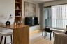 1 Bedroom Condo for rent in The Lofts Ekkamai, Phra Khanong, Bangkok near BTS Ekkamai