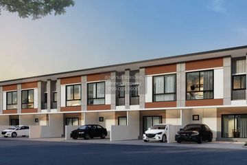 2 Bedroom Townhouse for sale in UNiO Town Prachauthit 76, Thung Khru, Bangkok