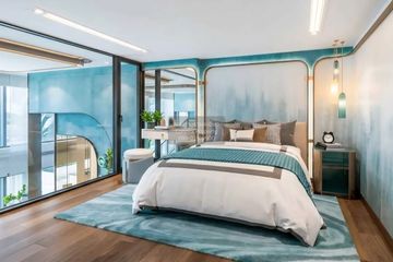 1 Bedroom Condo for sale in So Origin Siriraj, Ban Chang Lo, Bangkok near MRT Fai Chai