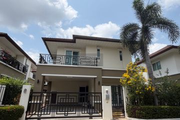 4 Bedroom House for sale in VILLA NAKARIN ONNUCH-WONGWAEN, Prawet, Bangkok