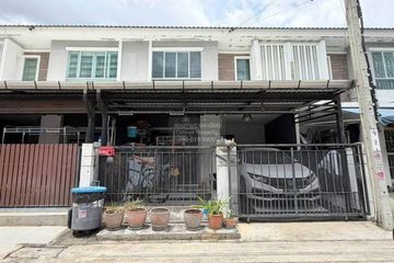3 Bedroom Townhouse for sale in Pruksa Ville 63/1 Rama 5-Wongsawang, Bang Phai, Nonthaburi