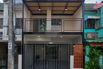 3 Bedroom Townhouse for sale in Bang Rak Phatthana, Nonthaburi