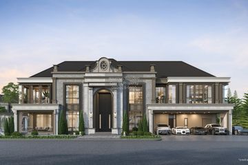 6 Bedroom House for sale in Grand Bangkok Boulevard Borommaratchachonnani, Sala Thammasop, Bangkok