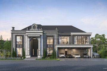 5 Bedroom House for sale in Grand Bangkok Boulevard Borommaratchachonnani, Sala Thammasop, Bangkok