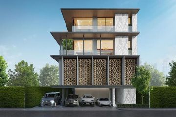 3 Bedroom House for sale in Artale Asoke - Rama 9, Bang Kapi, Bangkok