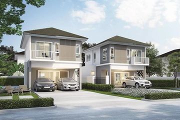 3 Bedroom House for sale in Supalai Ville Wongwaen Pinklao Nakornin, Ban Mai, Nonthaburi near MRT Impact Challenger