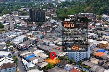 1 Bedroom Land for sale in Khlong Sam Prawet, Bangkok