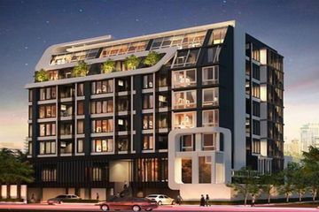 1 Bedroom Condo for sale in Kes Ratchada Condominium, Din Daeng, Bangkok near MRT Phra Ram 9